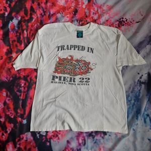 VNTG Halifax Lobster T-shirt